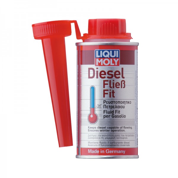 Liqui Moly Αντιπαγωτικό Πρόσθετο Diesel 150ml